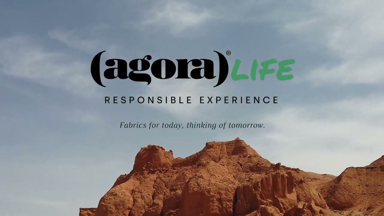 This is Agora Life