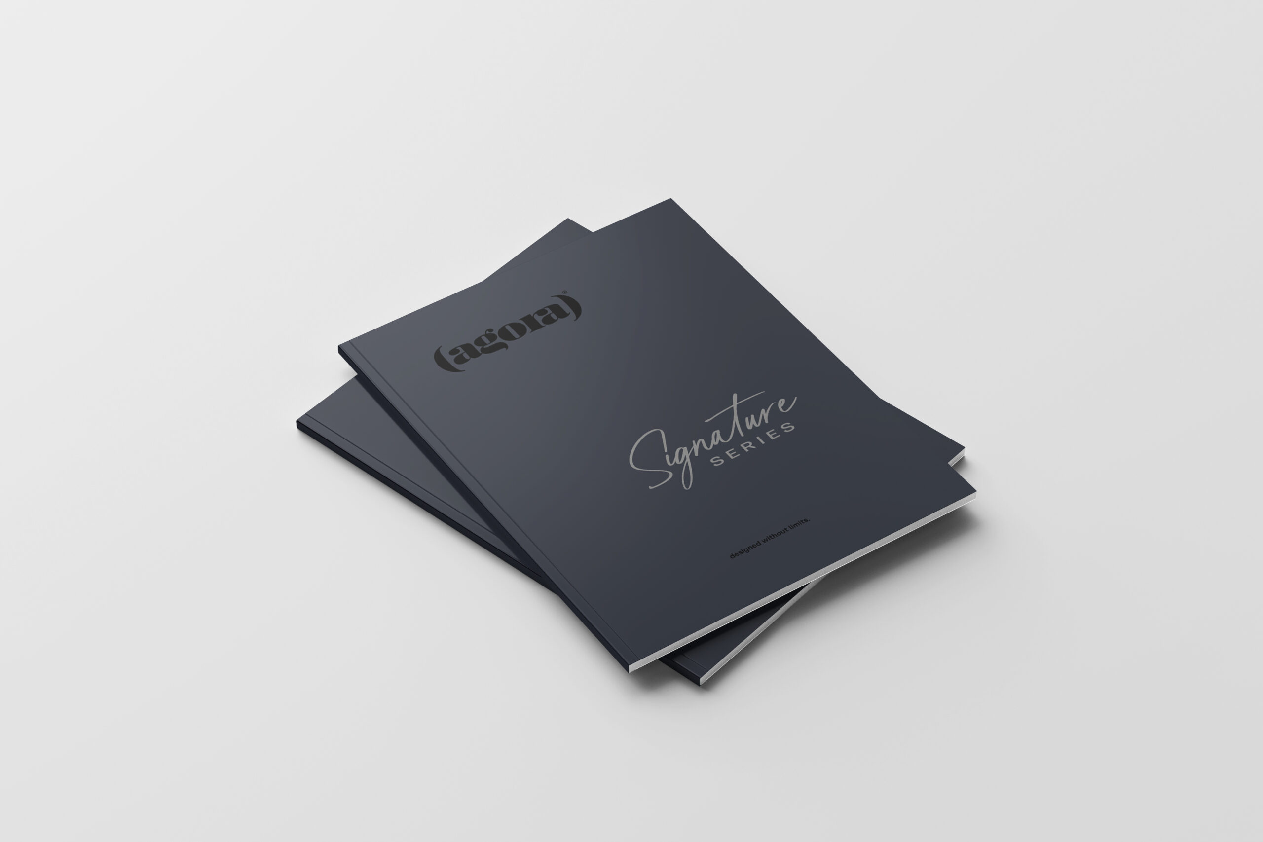M AGORA SIGNATURE SERIES MAGAZINE_REVISTA_2025