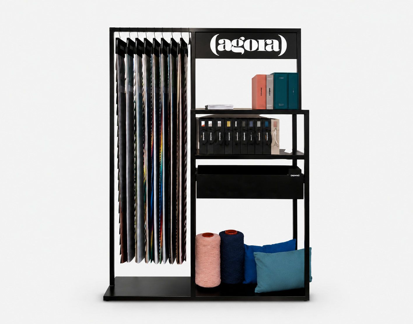 Expositor Agora